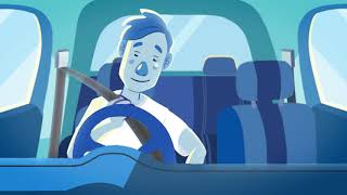 Stay Waterwise WA Seatbelt [upl. by Bourn]