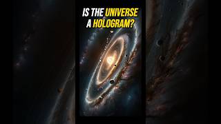 Holographic Principle Could Our Universe Be a Hologram [upl. by Glaudia]