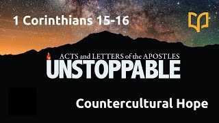 BSF Acts Study  Lesson 24 Countercultural Hope [upl. by Effy440]