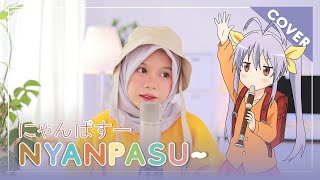 【Rainych】 Nyanpasu にゃんぱすー Renge Miyauchi [upl. by Aissyla]