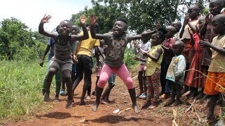 Masaka Kids Africana Dancing Happy Birthday  Funniest Home Videos  Episode 5 [upl. by Lienhard]