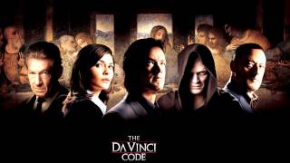 The Da Vinci Code 2006 Cryptex Soundtrack [upl. by Rosalynd]