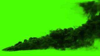 black smoke green screen effect [upl. by Alegna]