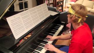 Layla Piano Exit  Derek and the Dominos  Piano Cover HD  Sheet Music [upl. by Eillod637]