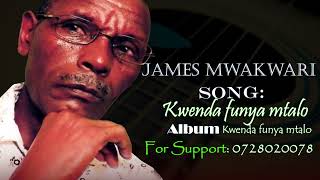 James Mwakwari  Kwenda funya mtaloOfficial Audio [upl. by Lemrac]