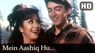 Main Aashiq Hoon HD  Aa Gale Lag Jaa Song  Jugal Hansraj  Urmila Matondkar  Romantic Song [upl. by Valenza986]