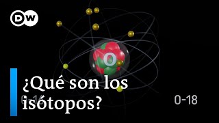 ¿Qué son los isótopos y qué se puede hacer con ellos [upl. by Laurance]