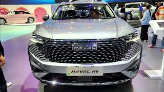 2023 Haval H6 PHEV ULTRA [upl. by Muffin]