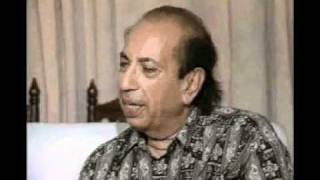 MAHENDRA KAPOOR  A RARE INTERVIEW PART 1mpeg [upl. by Rutan298]