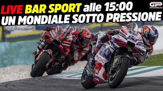 LIVE Bar Sport alle 1500  Un Mondiale sotto pressione [upl. by Cahn]