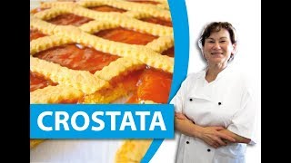 come fare la crostata  La cucina della Laura [upl. by Farmer]