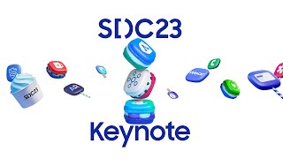 SDC23 Official Keynote [upl. by Jermyn]