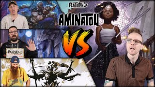 Aminatou from Duskmourn VS The cEDH Gauntlet [upl. by Pickering]