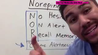 Psychiatric Pharmacology introduction norepinephrine dopamine serotonin part 1 of 30 [upl. by Meri915]