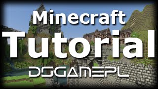 Tutorial Minecraft » Automatyczna farma EXPa [upl. by Yasnil]