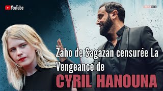 Cyril Hanouna se venge Zaho de Sagazan censurée par Canal  Bolloré sexprime Le tpmp gate débute [upl. by Edahsalof]