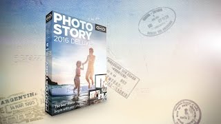 MAGIX Photostory 2016 Deluxe INT – Slideshow software [upl. by Anirbak]