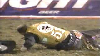 PBR 1997 Smilin Jack stomps Barry Gullo [upl. by Alimhaj]