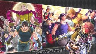 JoJos Bizarre Adventure Eyes of Heaven OST  PreBattle Cutscene [upl. by Ahseuqal]