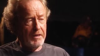 Ridley Scott on His Diverse Films  BBC Studios [upl. by Tarryn146]