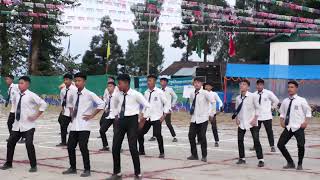 Boys Dance RHSS [upl. by Annayk49]