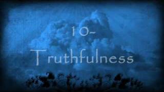 The 33 Qualities of Maitreya The Thirtythree Virtues of THOTH [upl. by Rolecnahc]