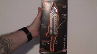 Gerber CenterDrive MultiTool  Unboxing amp Mini Review [upl. by Atinele]