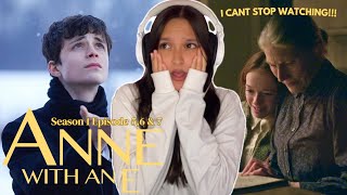 ANNE WITH AN E FINALE MADE ME CRY Season 1 episode 5 6 amp 7 [upl. by Mata]