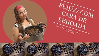 Feijão Com Cara De Feijoada Como Você Nunca Viu😱 Simples e Gostoso😍 [upl. by Aliuqaj]