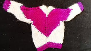 Gale se Bana Sweater designGala se sweater kaise banaye [upl. by Esnohpla102]