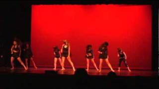 Bust Yo Windows  EHS dance show 2010 [upl. by Irep148]