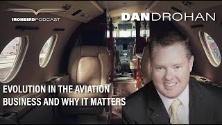 Dan Drohan  CEO of Solairus Aviation [upl. by Nalyorf412]