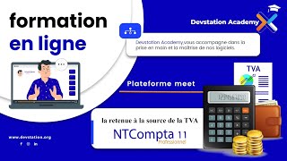 RAS  TVA NTCompta 11 [upl. by Eelek]