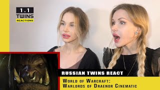 Threads of Destiny Reaction  World of Warcraft The War Within new Cinematic Trailer [upl. by Michaella]