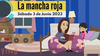 🔴Misionero Adventista Niños  Sábado 3 de Junio 2023 La Mancha Roja [upl. by O'Rourke]