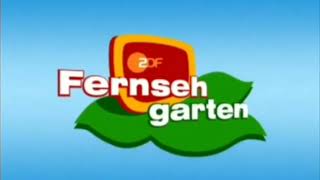 ZDF Fernsehgarten Titelmusik  Version 2008 [upl. by Akiaki411]