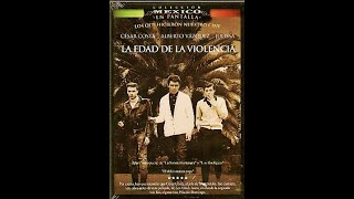 La edad de la violencia  Andrés SolerCésar Costa Audio mejorado JGR 1964 [upl. by Siuqcram]