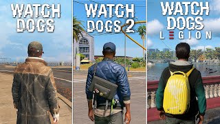 WATCH DOGS 2 Unlimited Health Money Ammo Cheats Fun with Trainer [upl. by Shippee]