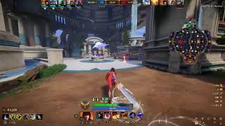 PS5 Smite 2 Alpha [upl. by Range]