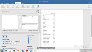 FDP on Research Methodology Statistical and Exploratory Data Analysis Using JAMOVI [upl. by Nauqan]