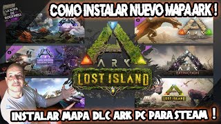 ARK LOST ISLAND EN 5 MINUTOS ⏱  Jefes Criaturas Artefactos Ubicaciones y más [upl. by Ayiram]