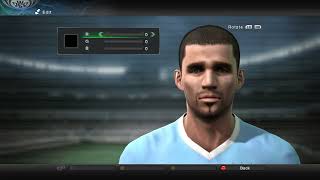 Mateo Kovacic pes 2011 build face [upl. by Nodyl]