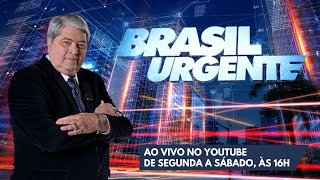 BRASIL URGENTE COM DATENA – 04012024 [upl. by Smart]