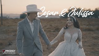 Julissa amp Cesar  Traditional Mexican Wedding  Boda a la Mexicana [upl. by Lerrad976]