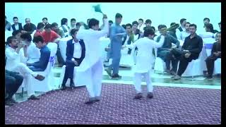 afghani mast zazai attan by jawid amarkhel [upl. by Kippar820]