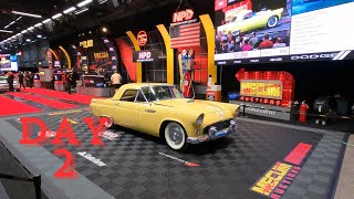 Thrilling Finds At Day 2 Of The Mecum Auction [upl. by Handel]