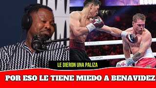 SHANE MOSLEY EXHIBE A CANELO ÁLVAREZ Y ASEGURA ESTÁ ASUSTADO DESDE QUE PERDIÓ CON DMITRY BIVOL [upl. by Sheepshanks]