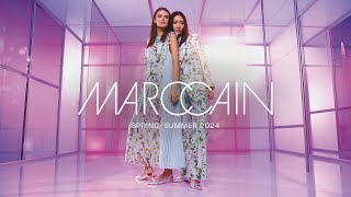 Marc Cain SpringSummer 2024  V [upl. by Miriam]