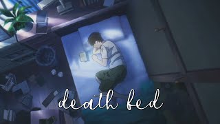 death bed coffee for your head「AMV」 [upl. by Rockwood1]