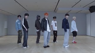 ENHYPEN  Brought The Heat Back Mirrored Dance Practice Slowed 50 [upl. by Lumbye83]